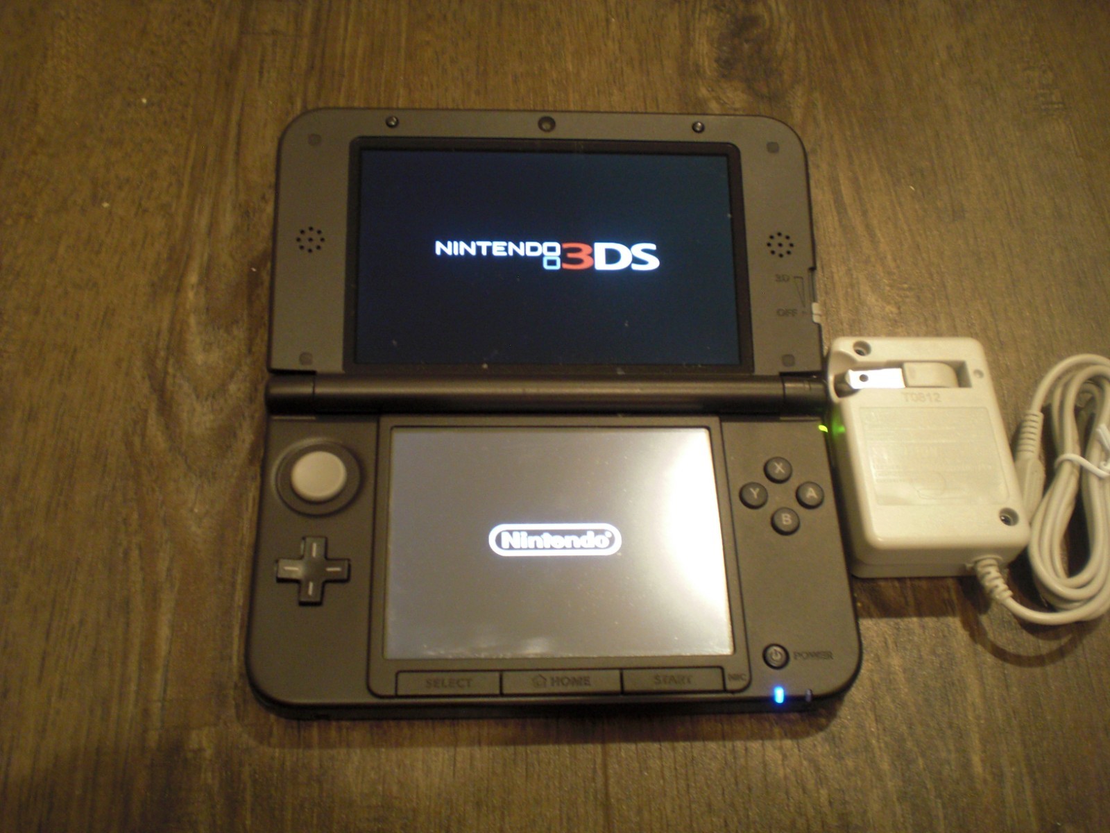 Nintendo 3DS XL Console Pink White Console System SPR-001 US USA Version NTSC US