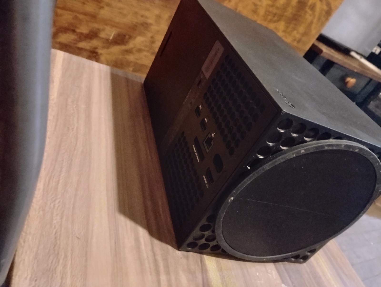 Microsoft Xbox Series X 1TB Black (EXCELLENT CONDITION)
