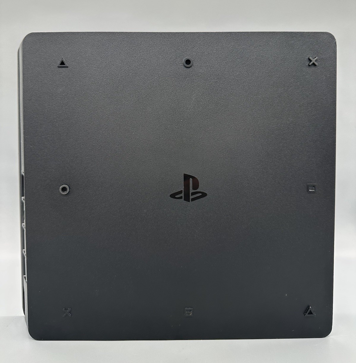 Sony PlayStation 4 Slim 1TB Black PS4 CUH-2215B with Controller Tested