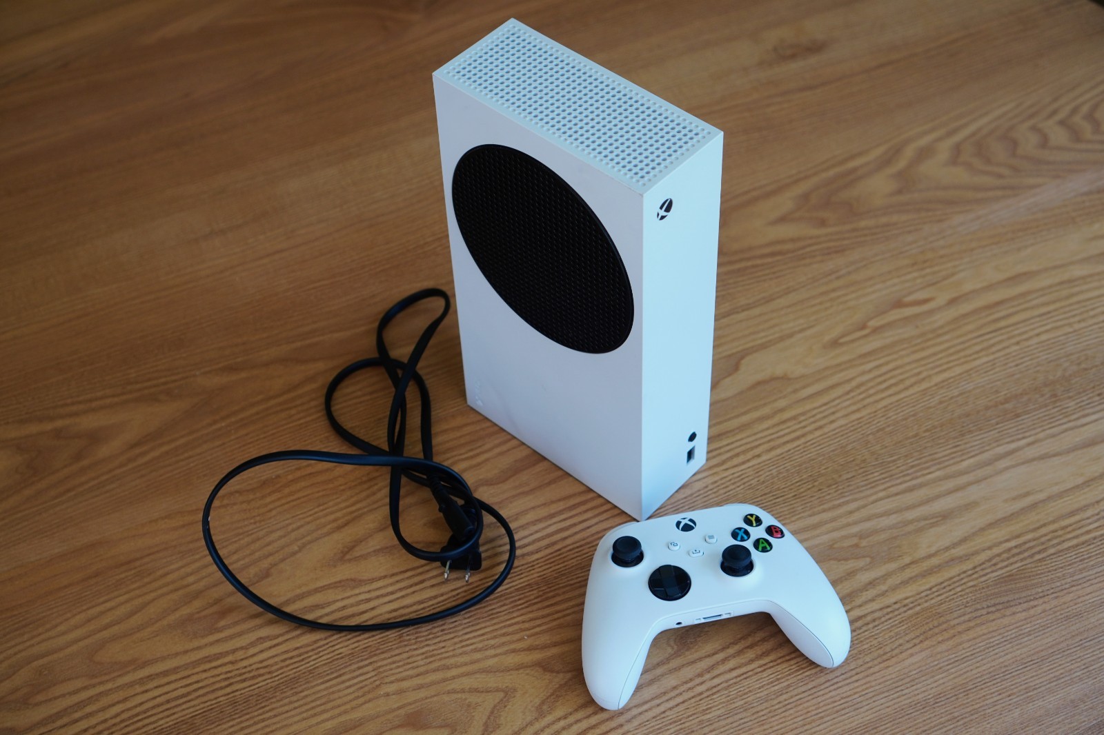 Microsoft Xbox Series S 512GB Video Game Console – White