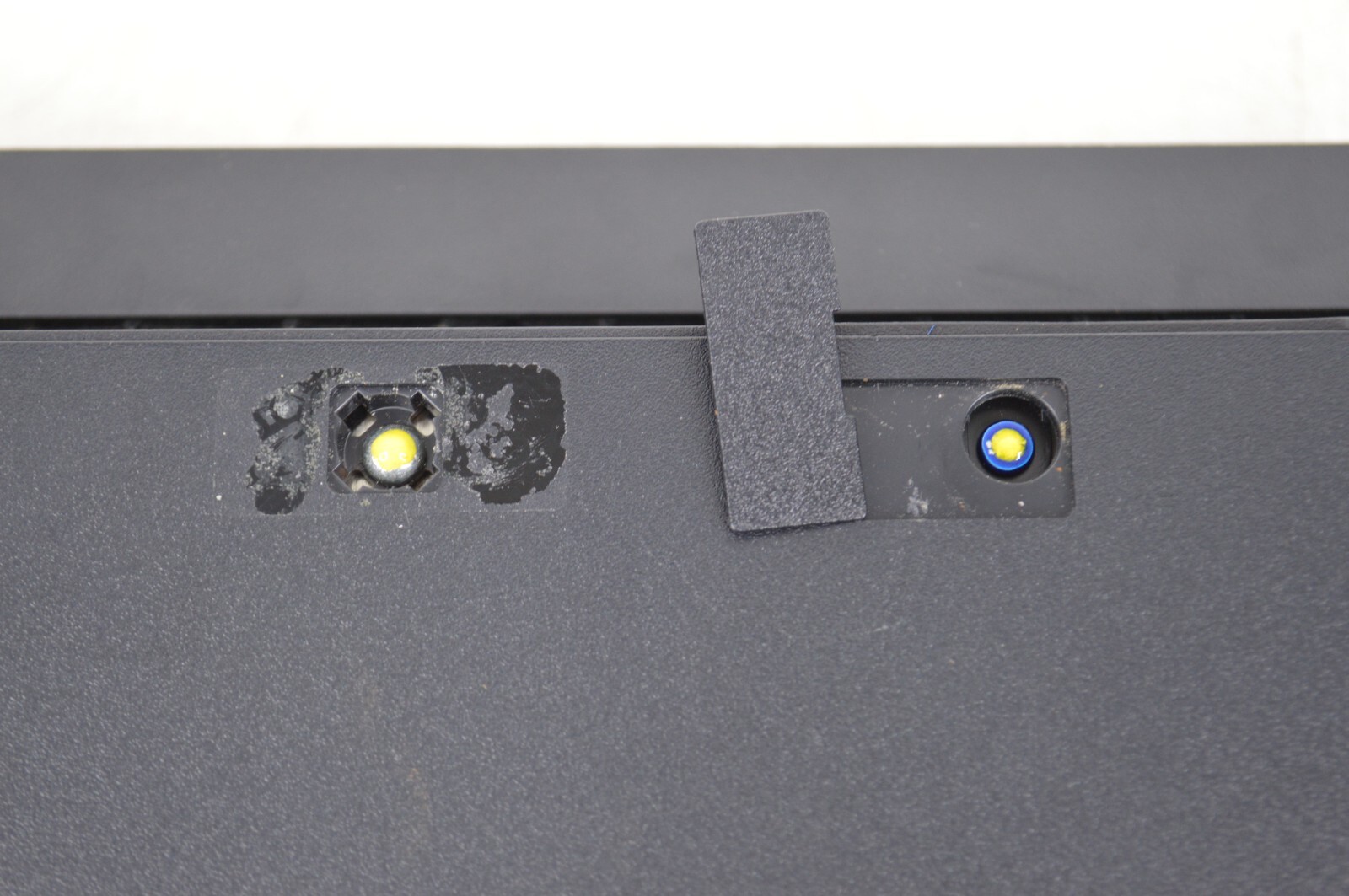 Sony PS3 Console 320GB CECH-3000B Charcoal Black Playstation 3 NOT WORKING