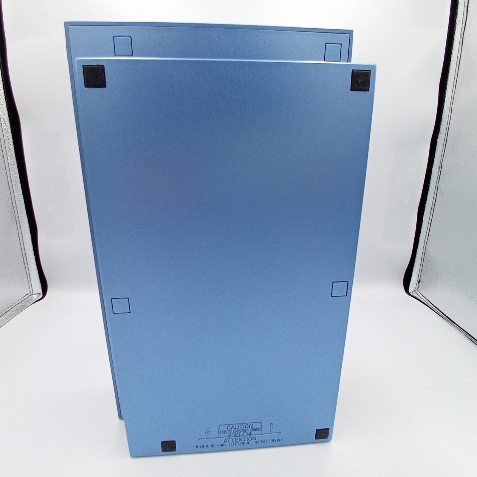 PS2 PlayStation 2 Console Aqua Blue SCPH-39000 Boxed Japanese CIB Complete