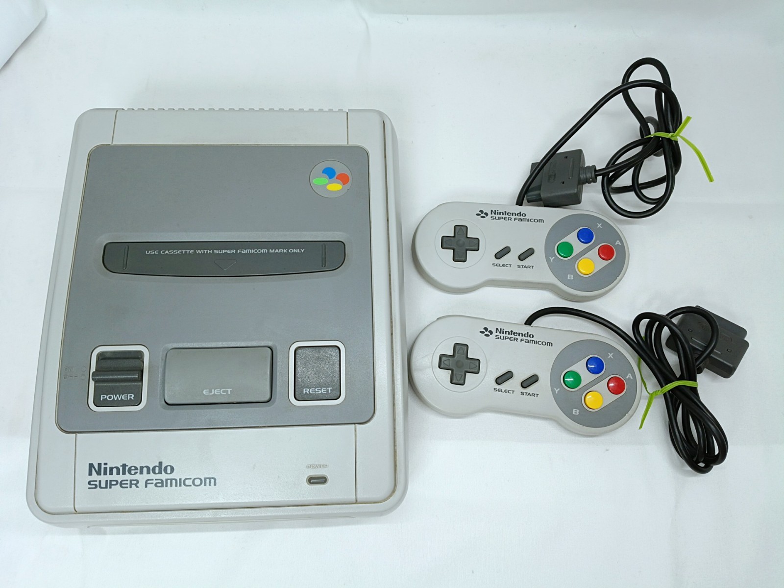 Super Famicom 1chip-03 Console Nintendo Mario Collection Box case 1 Chip NTSC-J