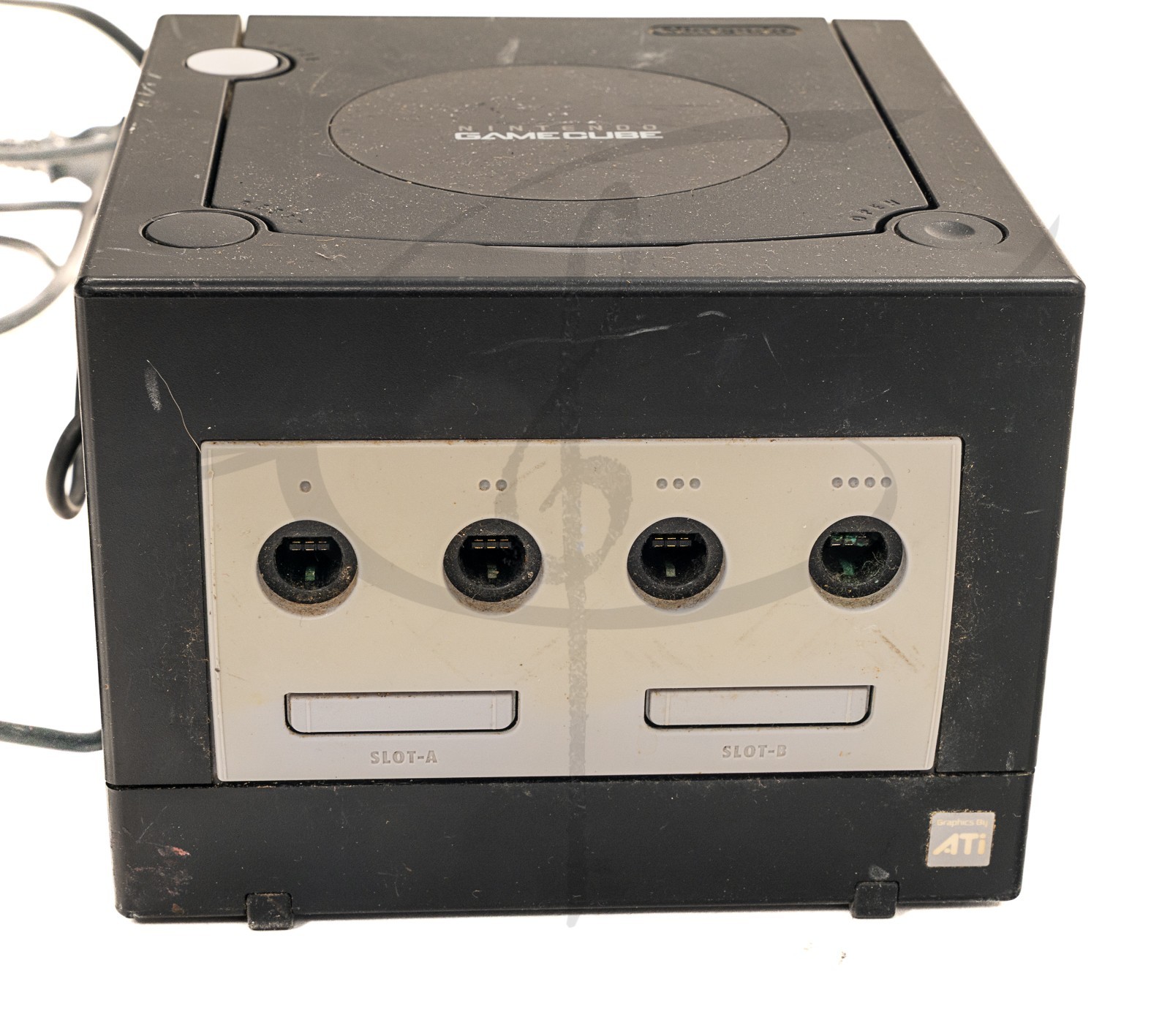 Nintendo DOLSKB GameCube 40 MB Jet Black Console