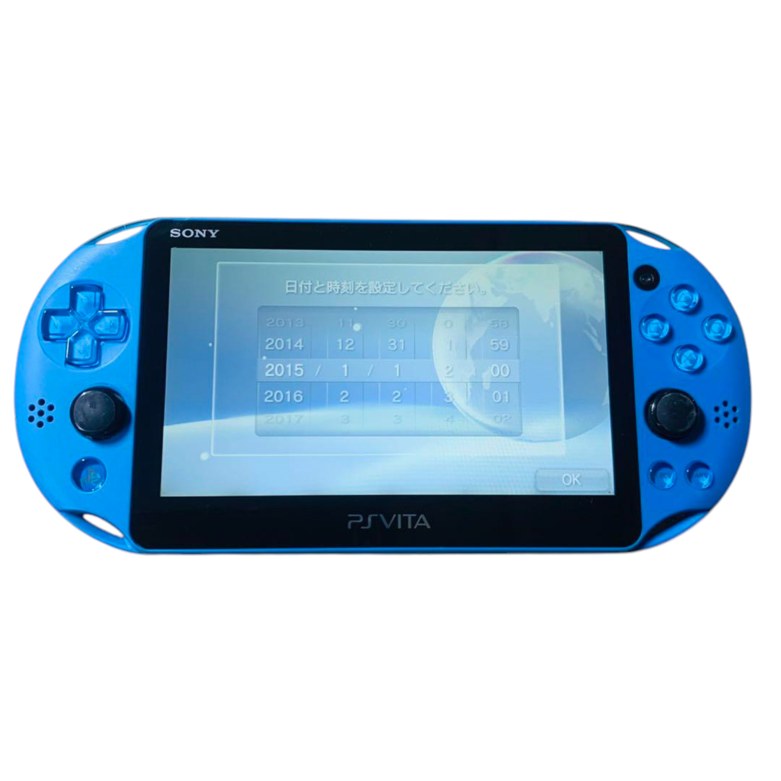PS Vita PCH-2000 Sony Playstation Console Region Free Chargers Select 3Rank