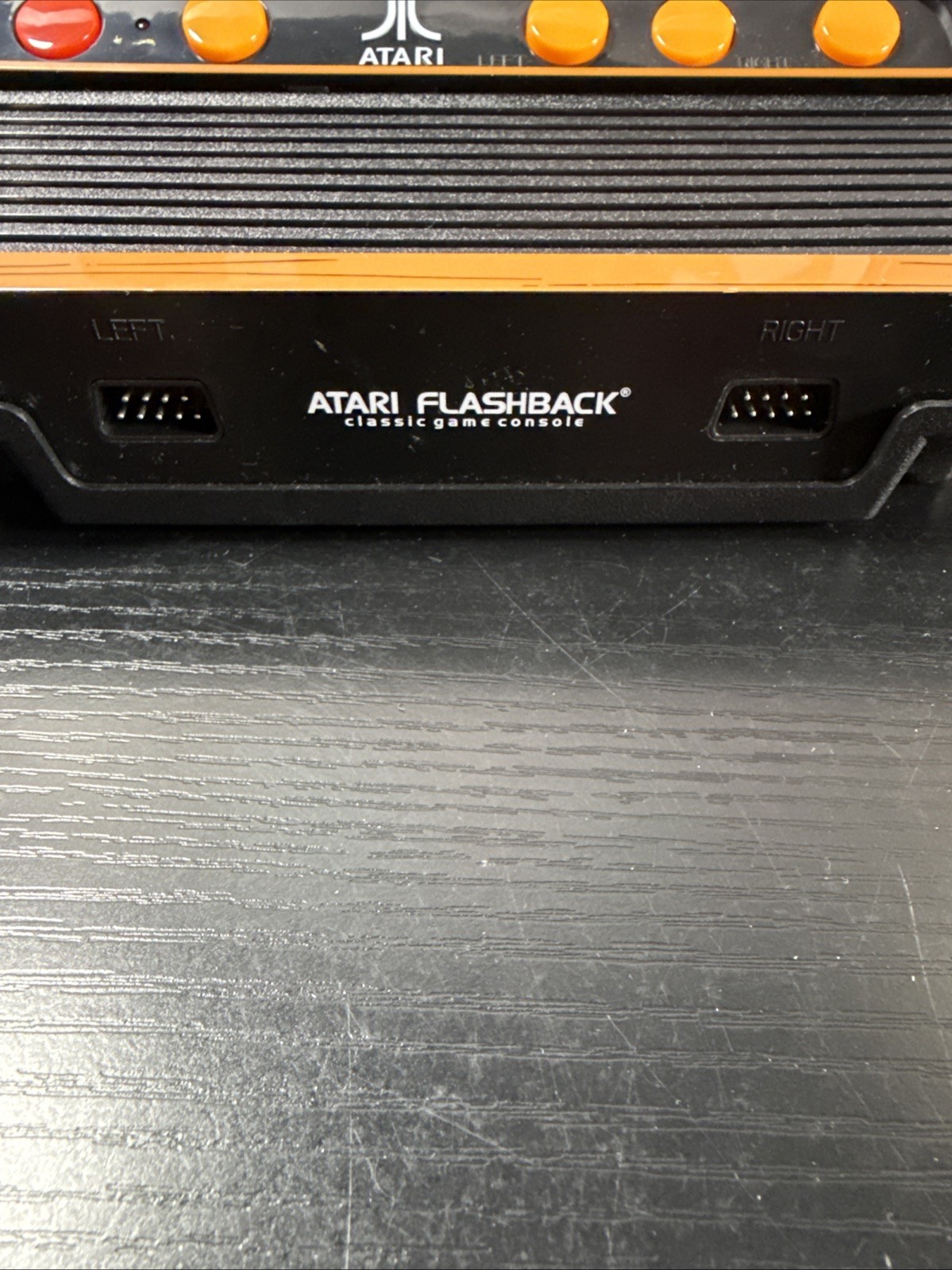 Atari Flashback 9 HDMI Retro Console 110 Built-in Games 2 Controllers