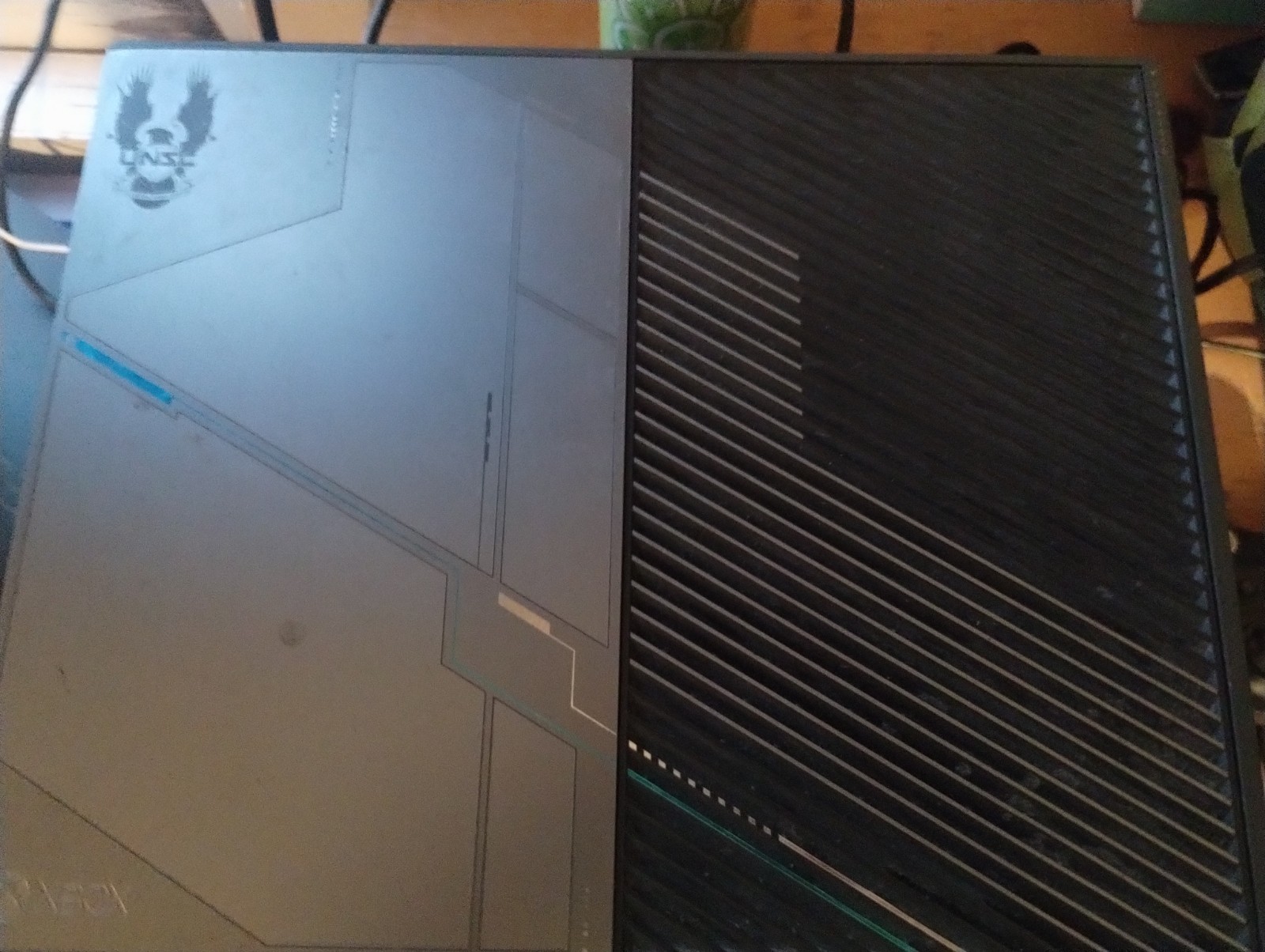 Xbox One Halo 5 Guardians Limited Edition Console Working With Games