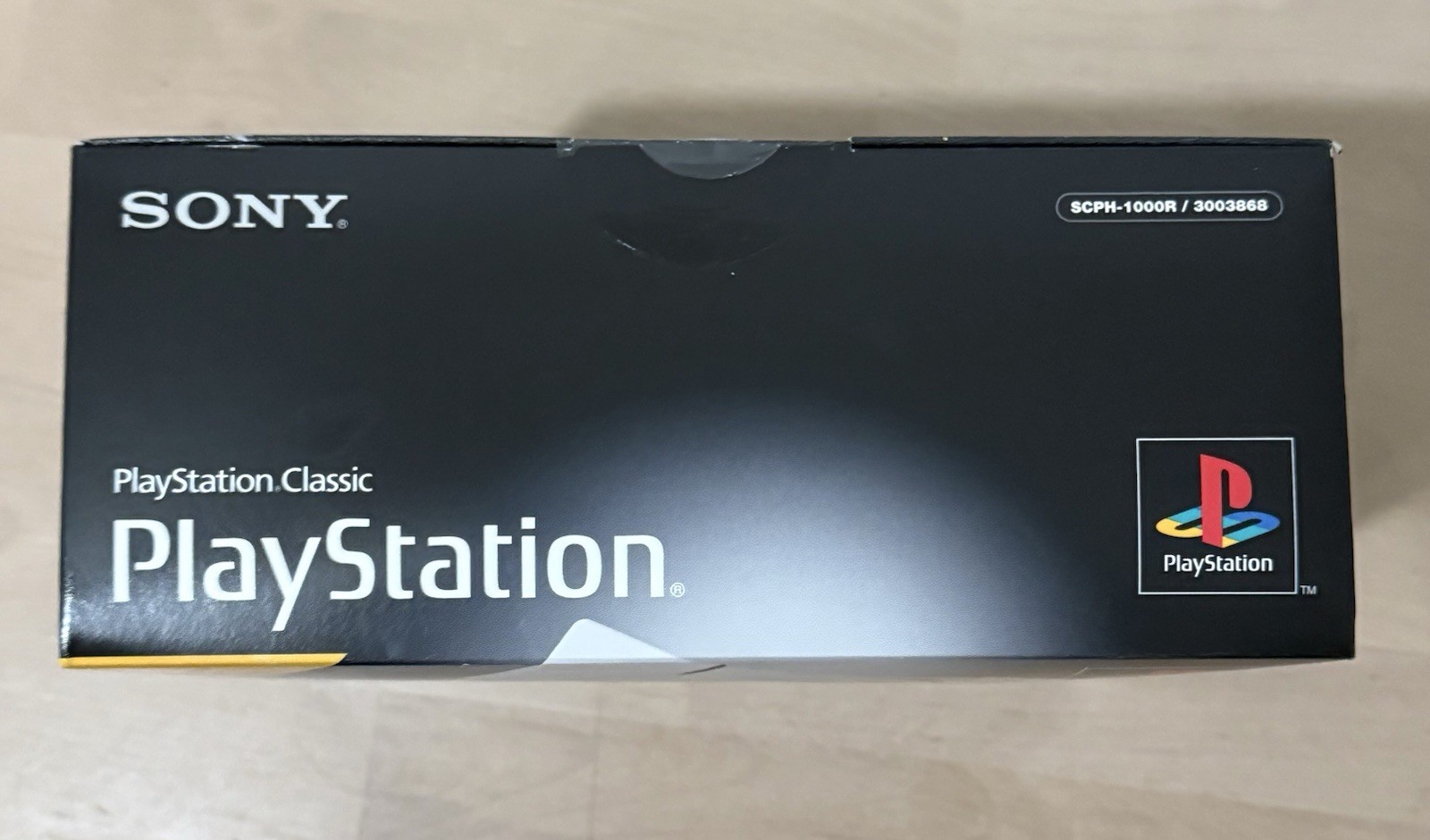 Sony PlayStation Classic Micro Console Gray USB Console Platform Model