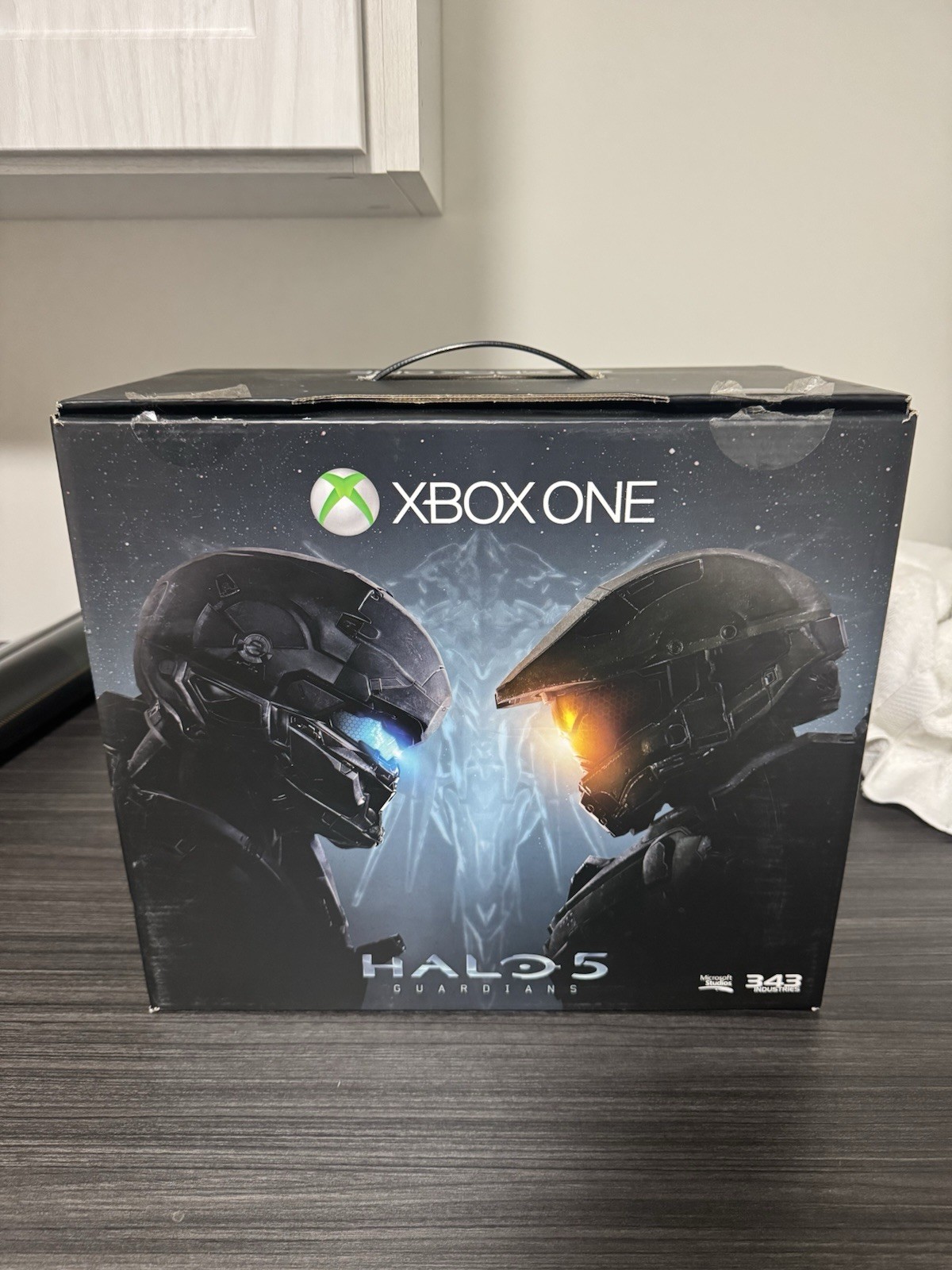 Microsoft Xbox One Halo 5 Guardians Edition 1TB Gaming Console
