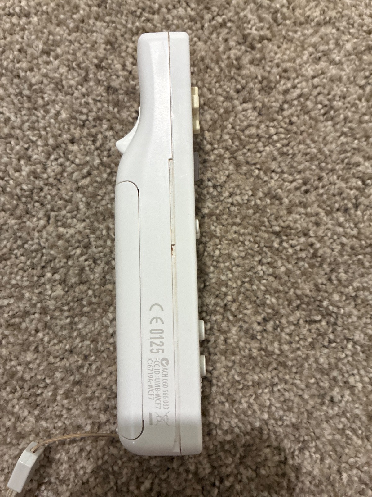 Nintendo Wii console, three controllers, four nunchucks, Wii steering wheel