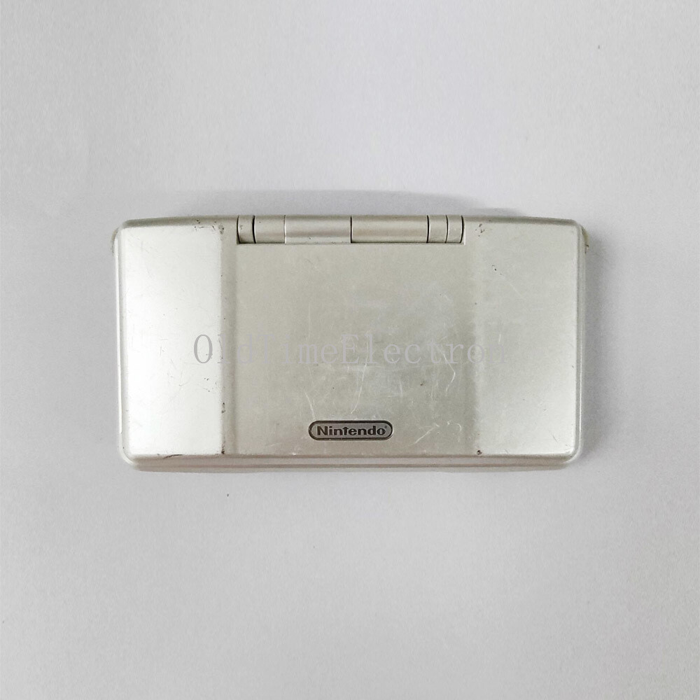 Nintendo DS Original NTR-001 Console w/ Charger Choose Color Tested Works FromUS