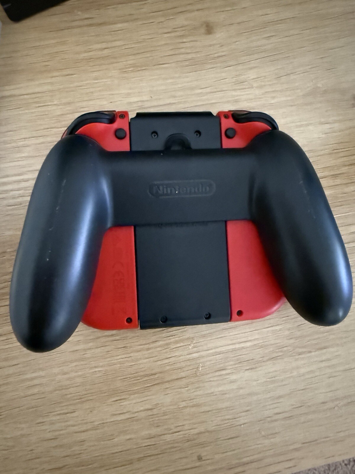 Nintendo Switch Used Red With 128gb SD Card NBA2k 2023 Game