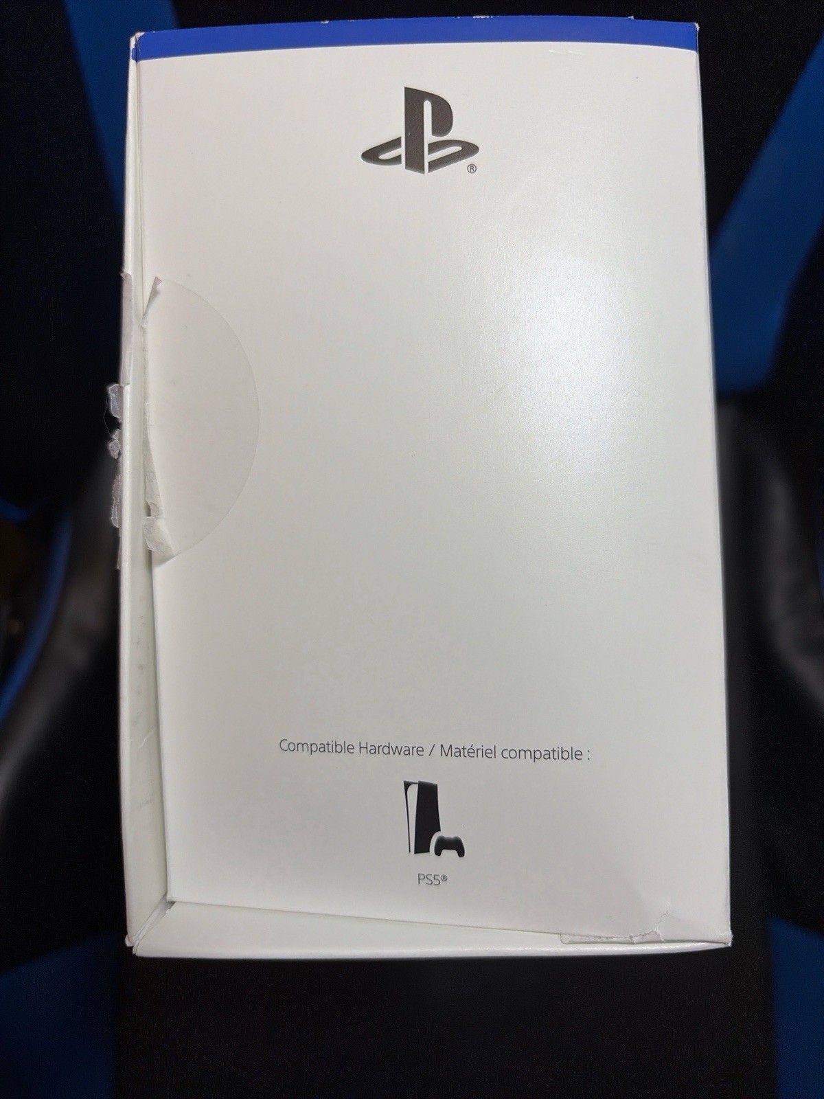 Sony PlayStation Portal Remote Player PS5 Midnight Black Haptic Wi-Fi CFI-Y1001
