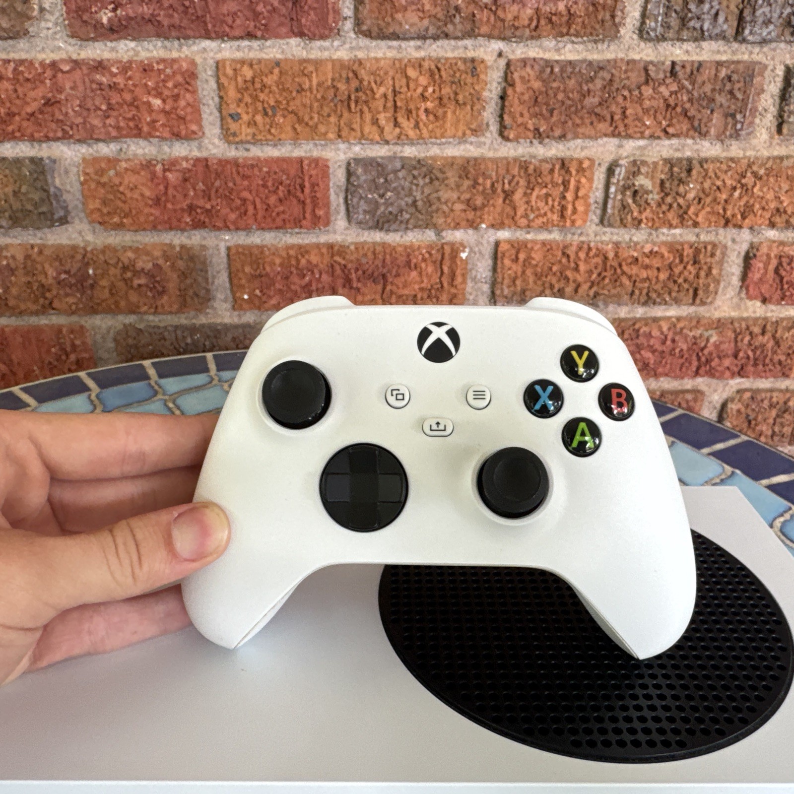 Microsoft Xbox Series S 512GB Video Game Console – White