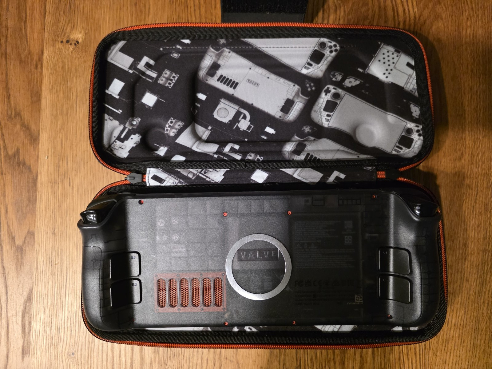 Valve Steam Deck 1TB OLED Limited Edition Smokey Translucent W Original Ship Box