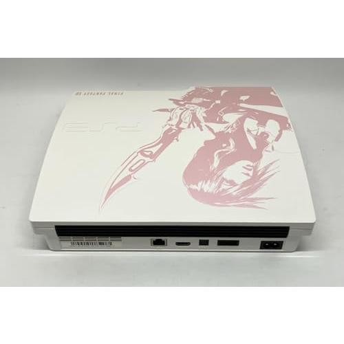 PlayStation 3 PS3 250GB Final Fantasy XIII Lightning Edition CEJH-10008 Console