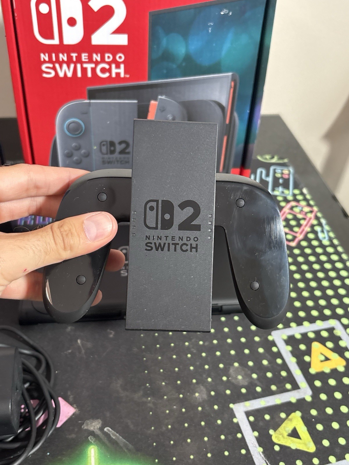Nintendo Switch 2 Handheld Console System *Complete in Box* Preowned Free Ship
