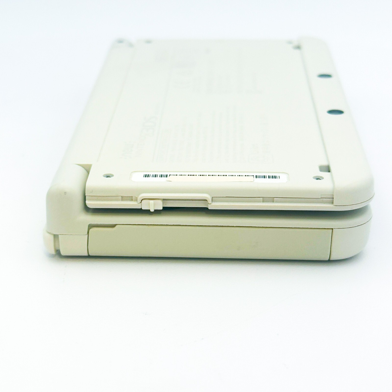 New Nintendo 3DS WHITE Console Japanese ver Good Condition Tested Used