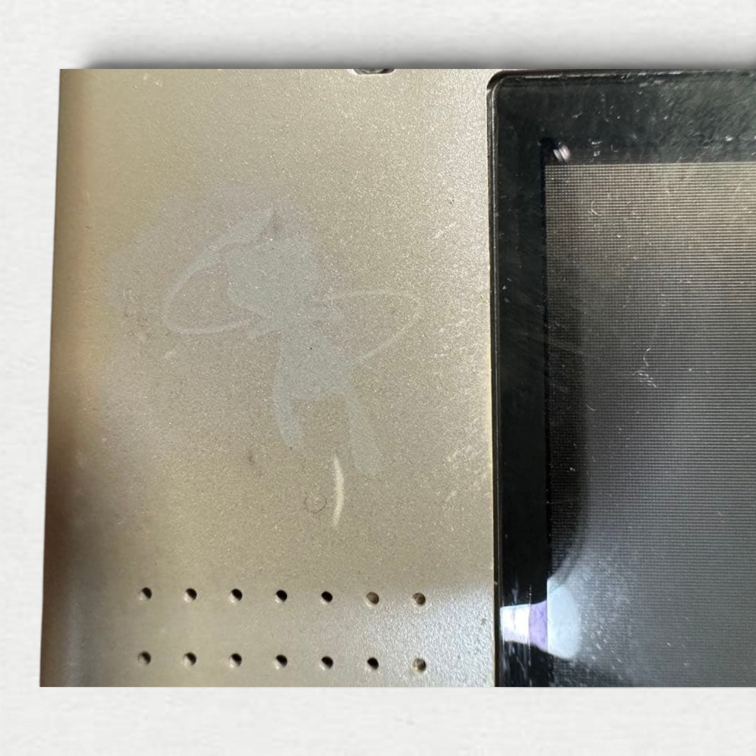 Nintendo DS Mew Limited Edition Pokemon Center Console Handheld System Silver