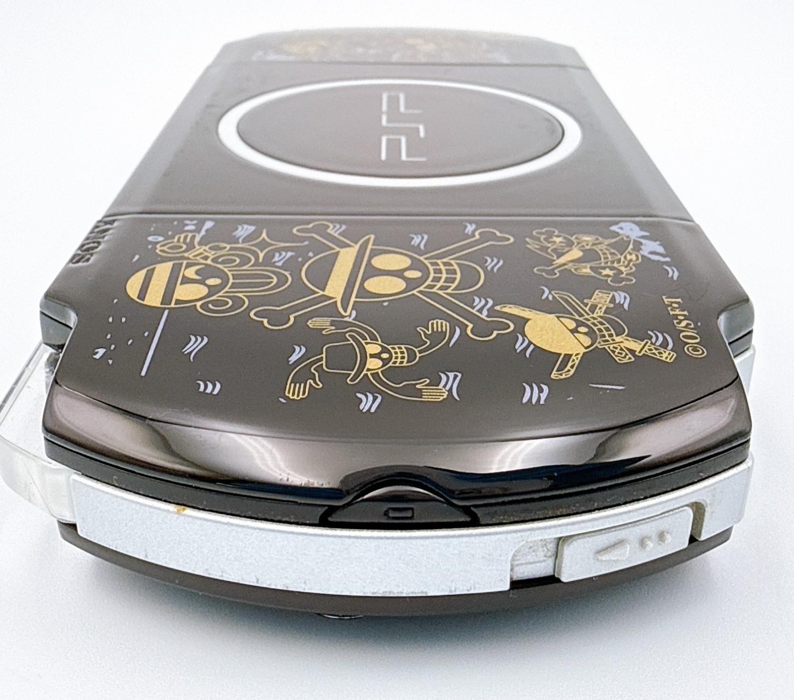 Sony PSP-3000 Console One Piece ROMANCE DAWN Limited w/Pouch, etc. – Excellent