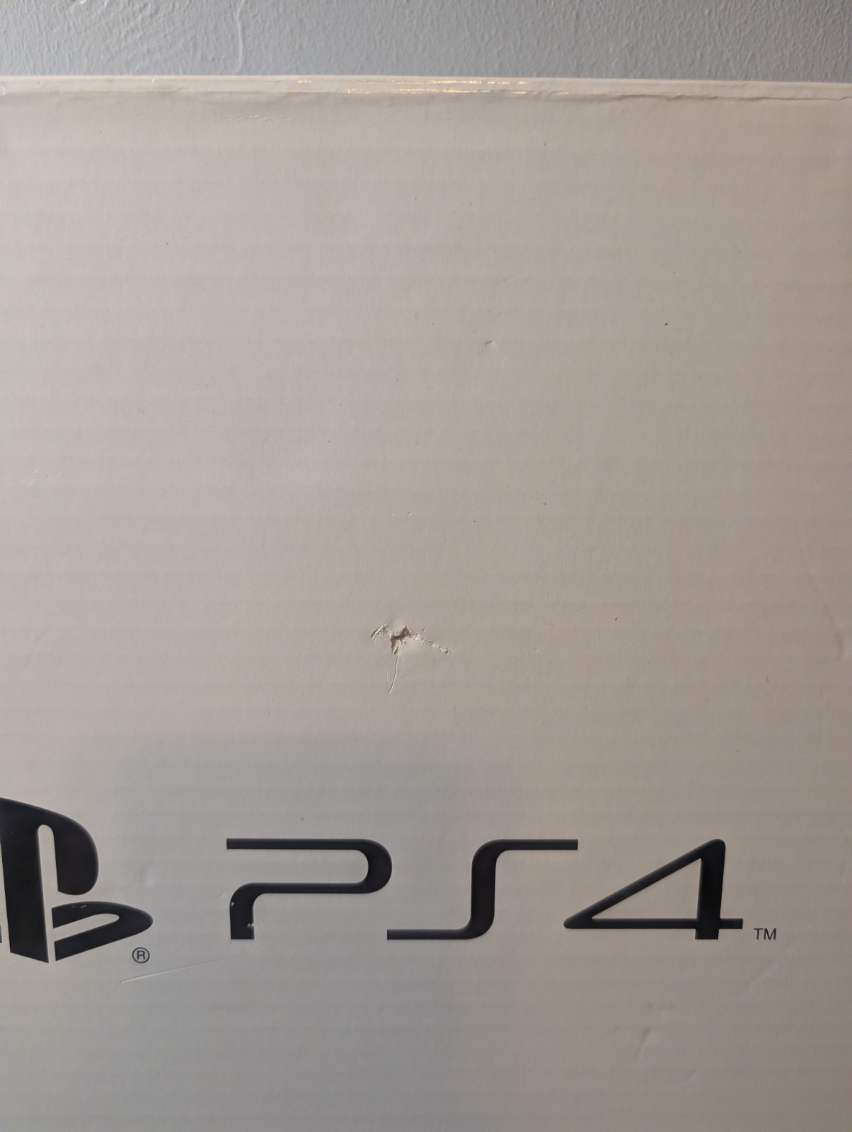 Sony PlayStation 4 PS4 Slim 1TB Console CUH-2215B Controller Cables Box Horizon