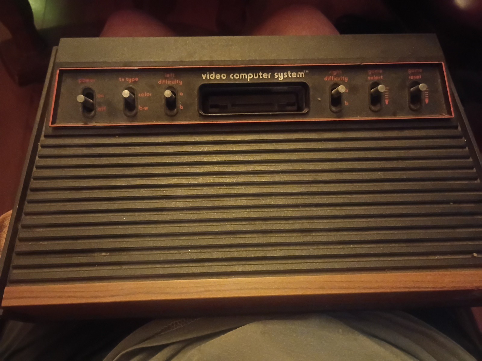 Atari Model CX2600