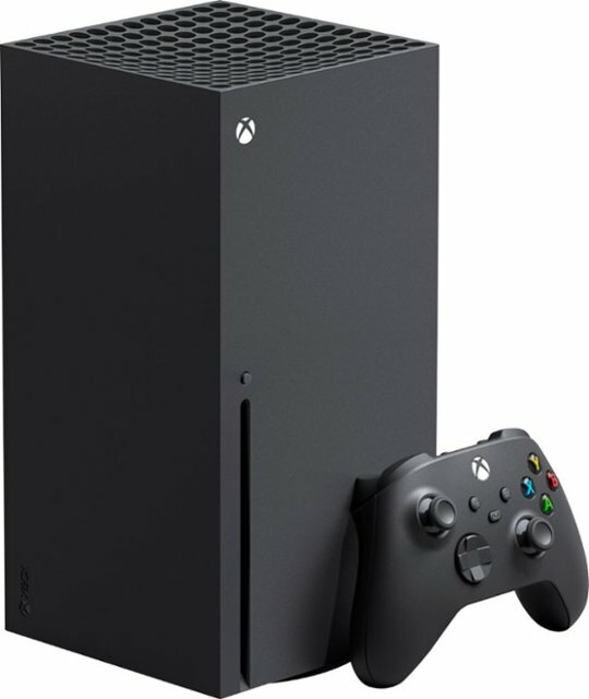 Microsoft XBox Series X 1TB SSD Video Game Console – Black Model 1882