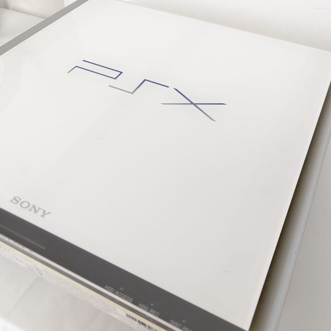 SONY PSX DESR7100 PlayStation Console 250GB HDD DVD Recorder HDMI Japan