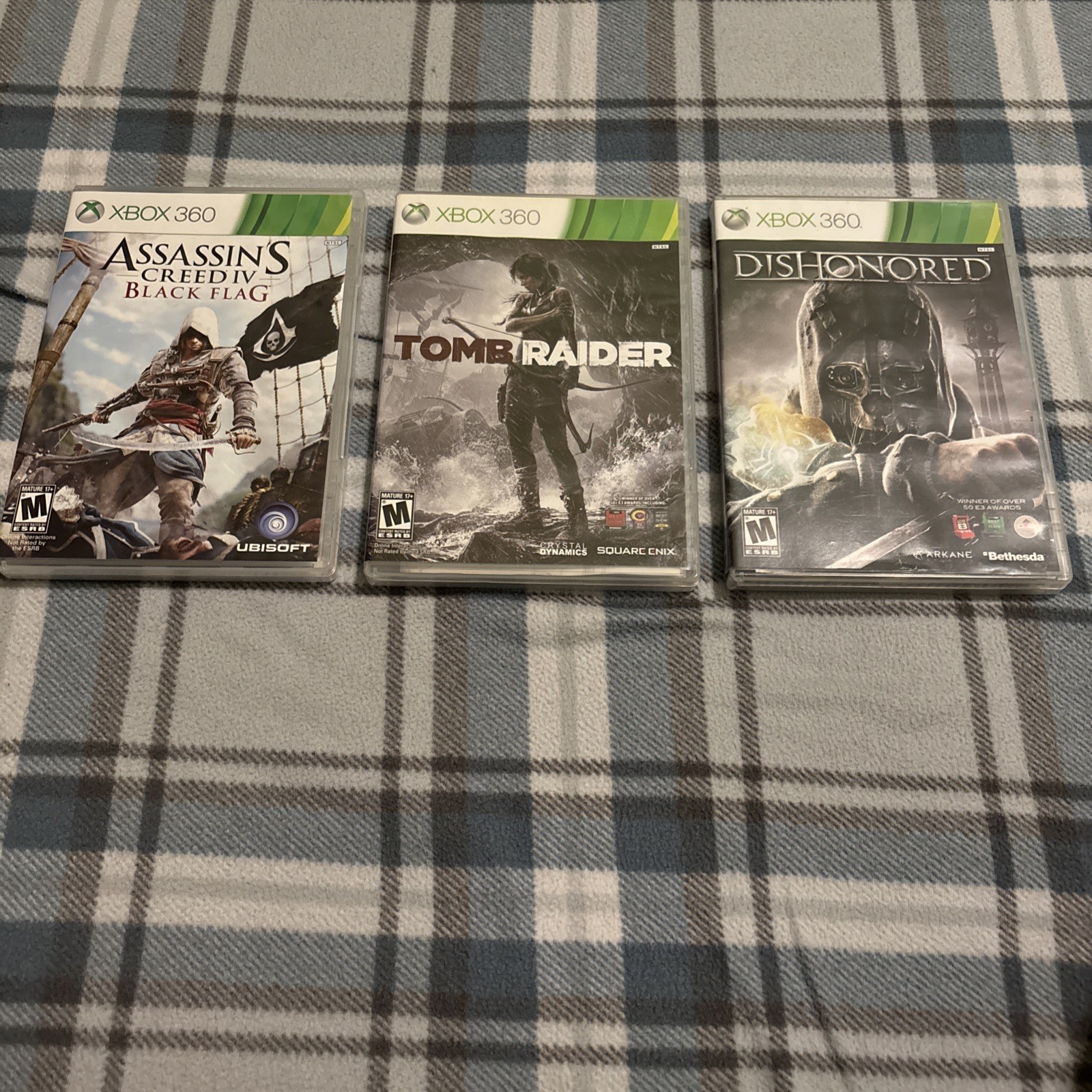 Xbox 360 S [No HDD] ~ Tested & Working ~ Read Description