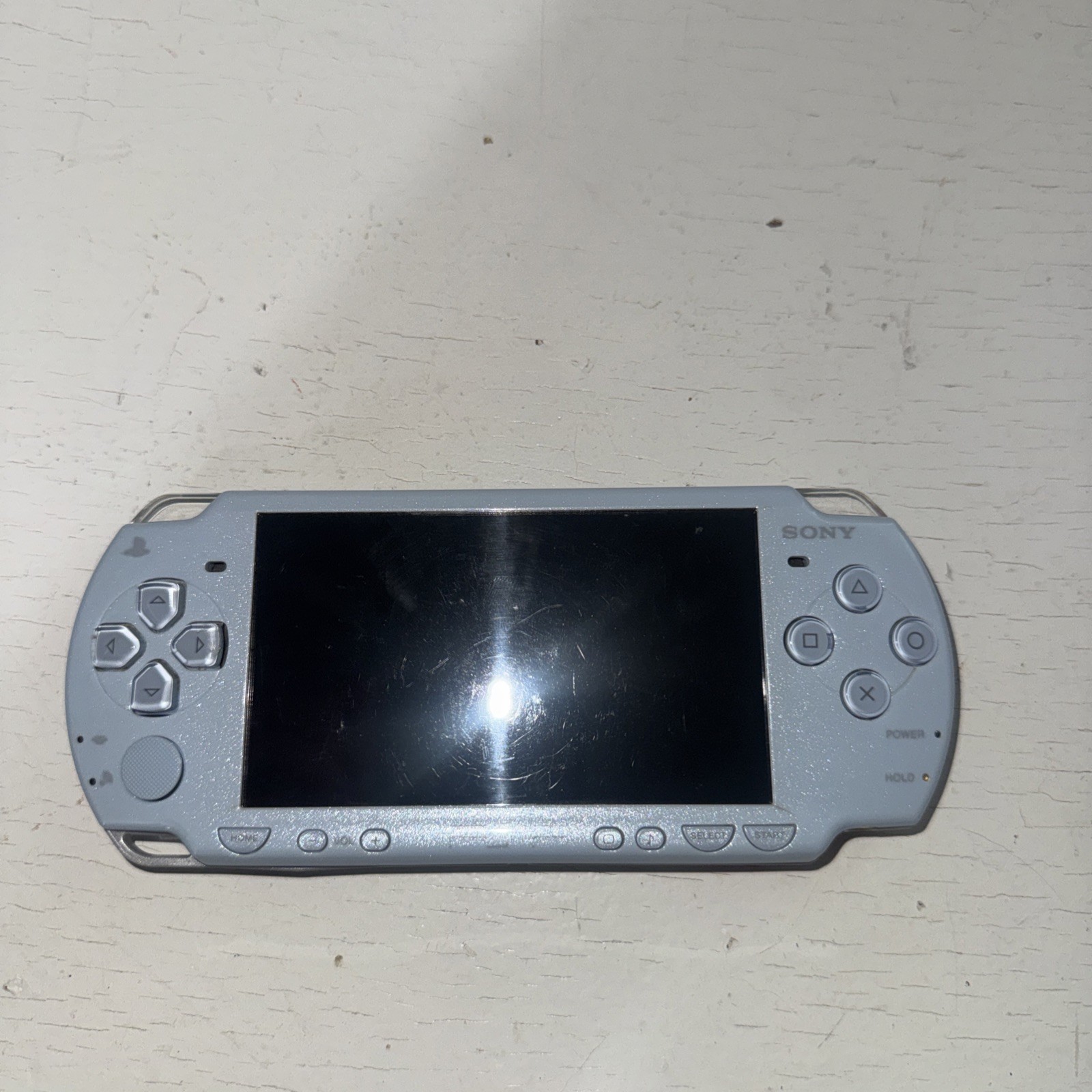 Felicia Blue PSP 2000 Console