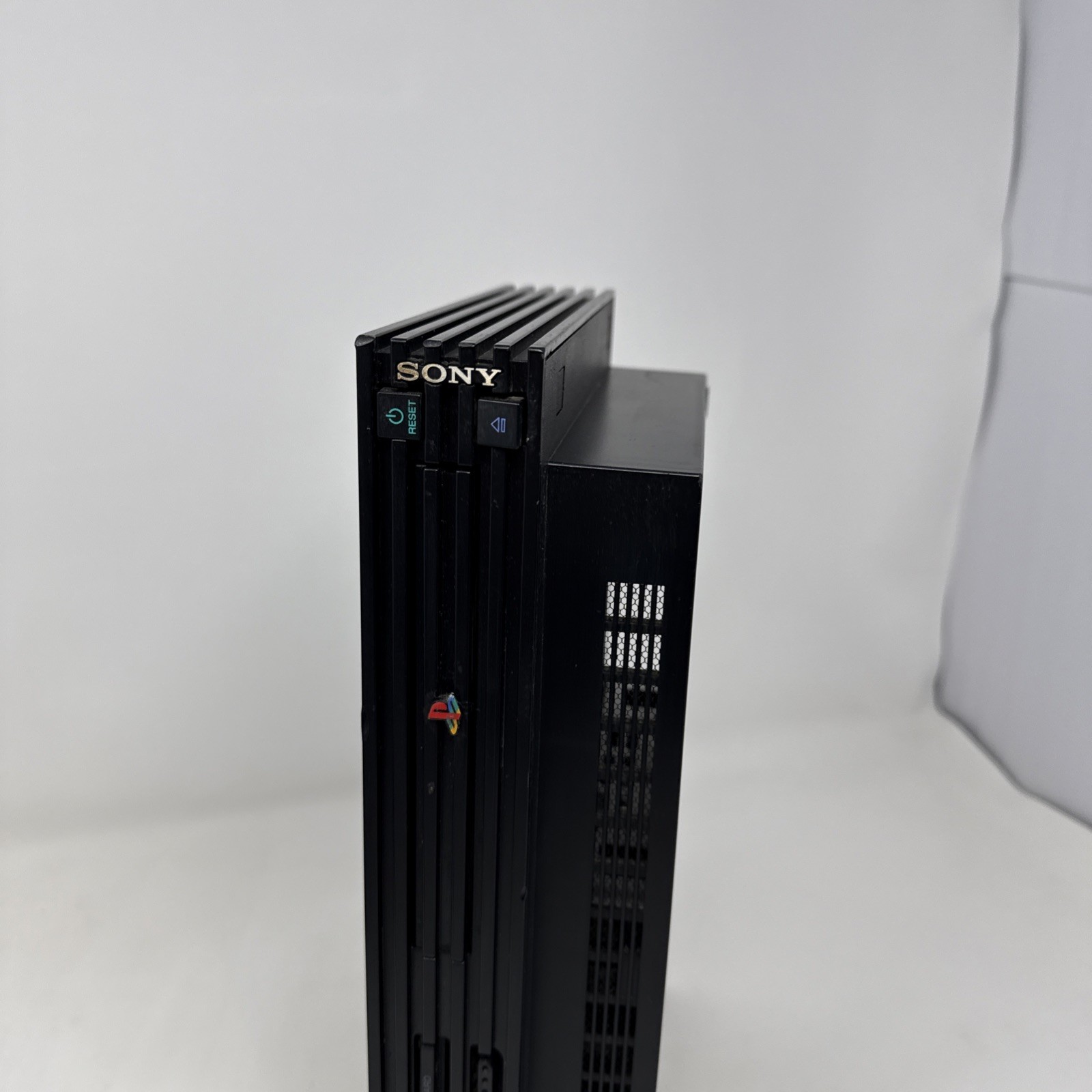 Sony Playstation 2 PS2 Fat Console W/ Cables And Memory Card (SCPH-39001) Works
