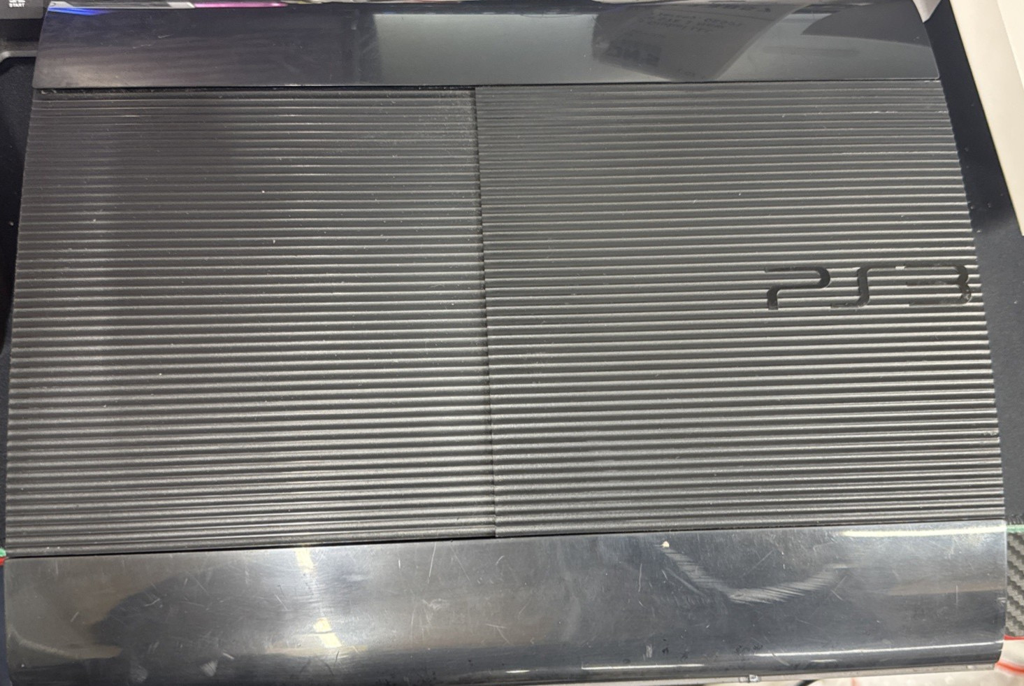 Sony Playstation 3 PS3 Super Slim 250GB CECH-4001B Console
