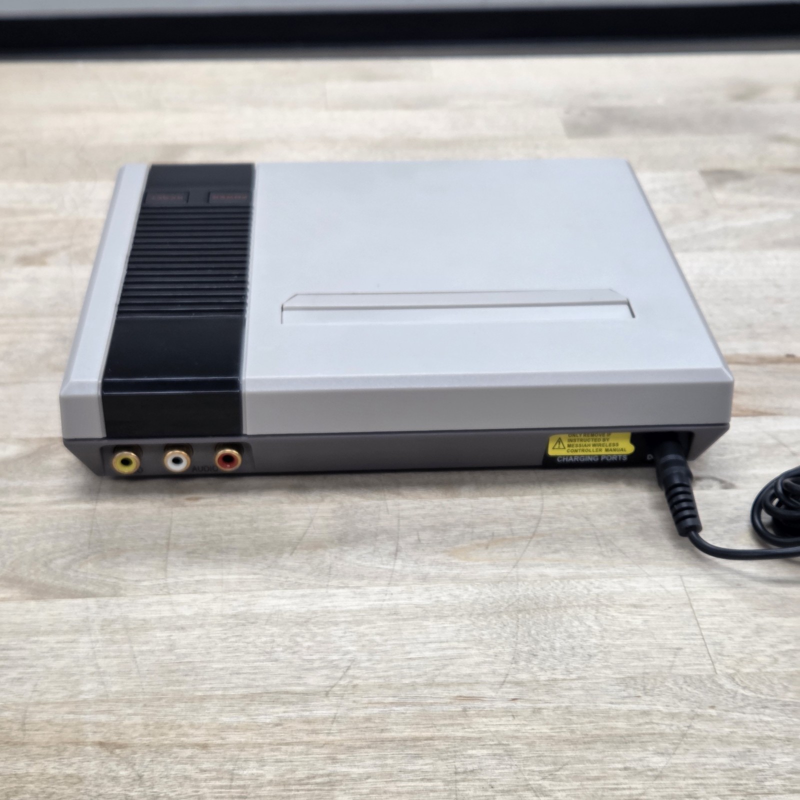 Messiah Generation NEX M1983 System Console Plays NES W/ Manual – Tested & Works