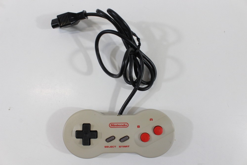 Nintendo AV New Famicom Console FC HVC-101 Controller AC AV Bundle JP Japan #4