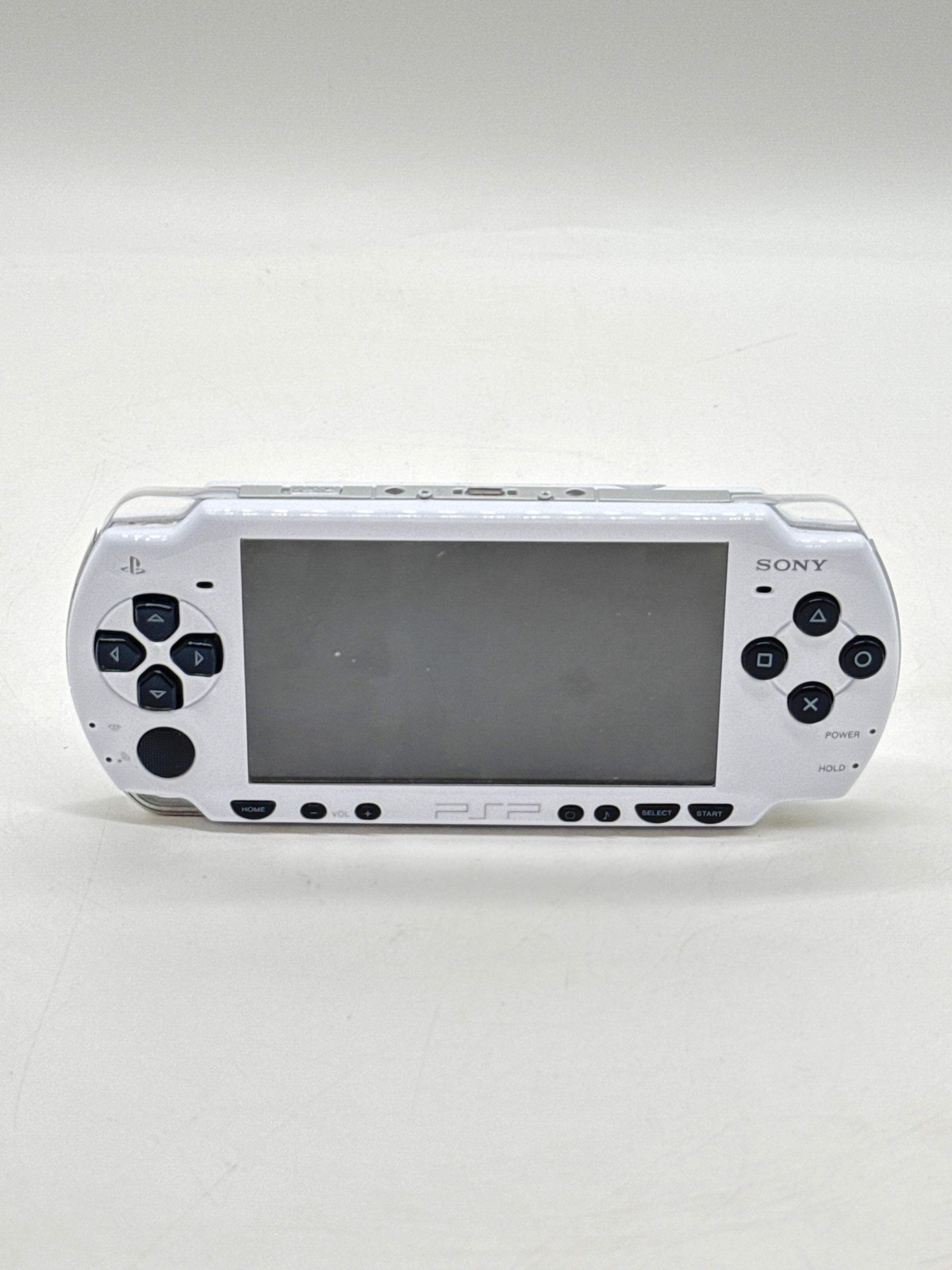 Sony PSP-2000 White Console w/1200mAh Battery & Charger – Read!