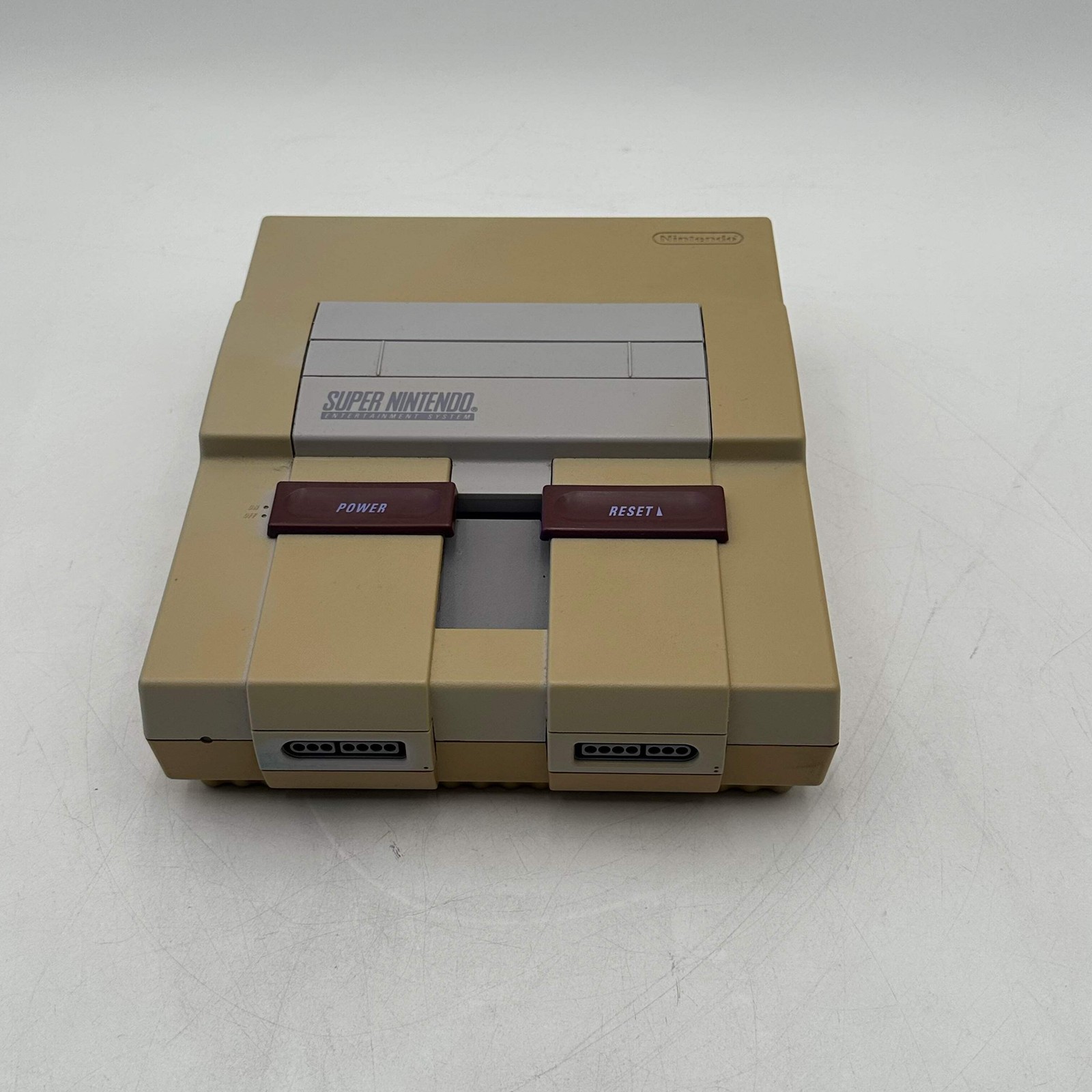 Nintendo Super NES Control Deck (SNS-101) 1997 with 12 games bundle