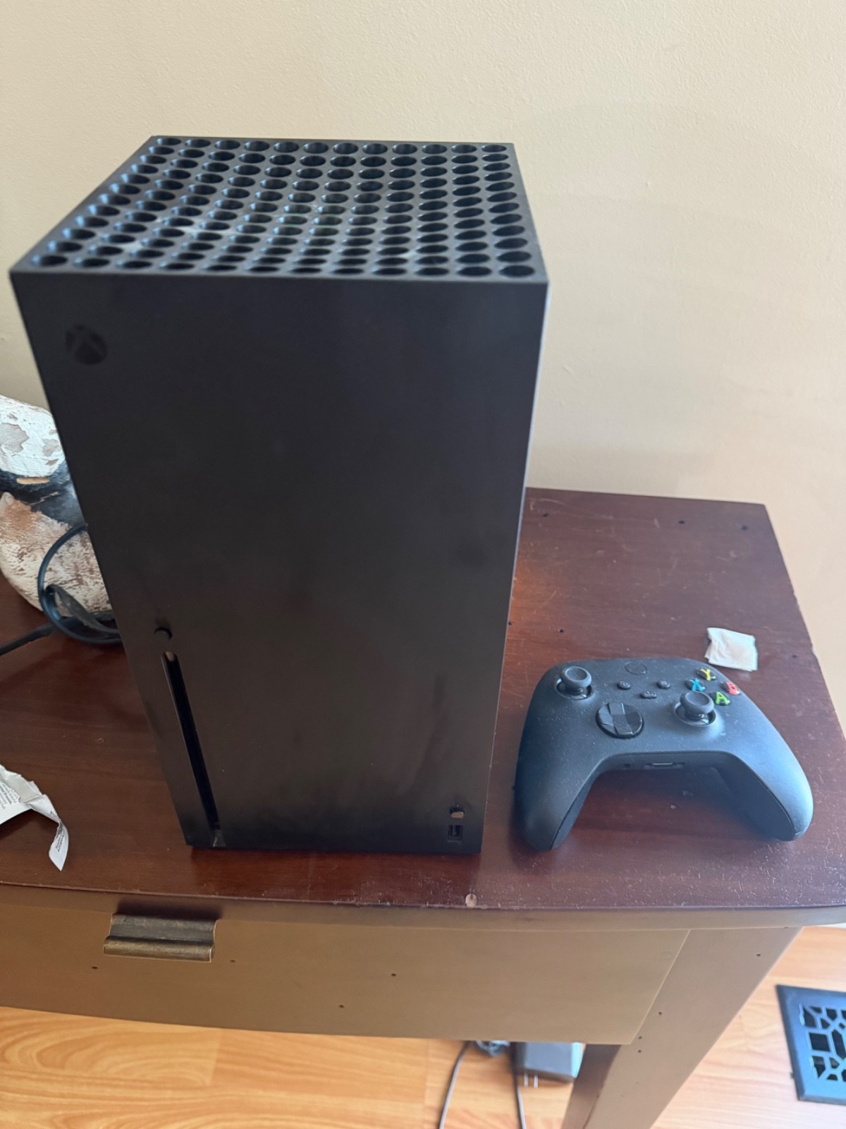 Microsoft Xbox Series X 1TB Video Game Console – Black