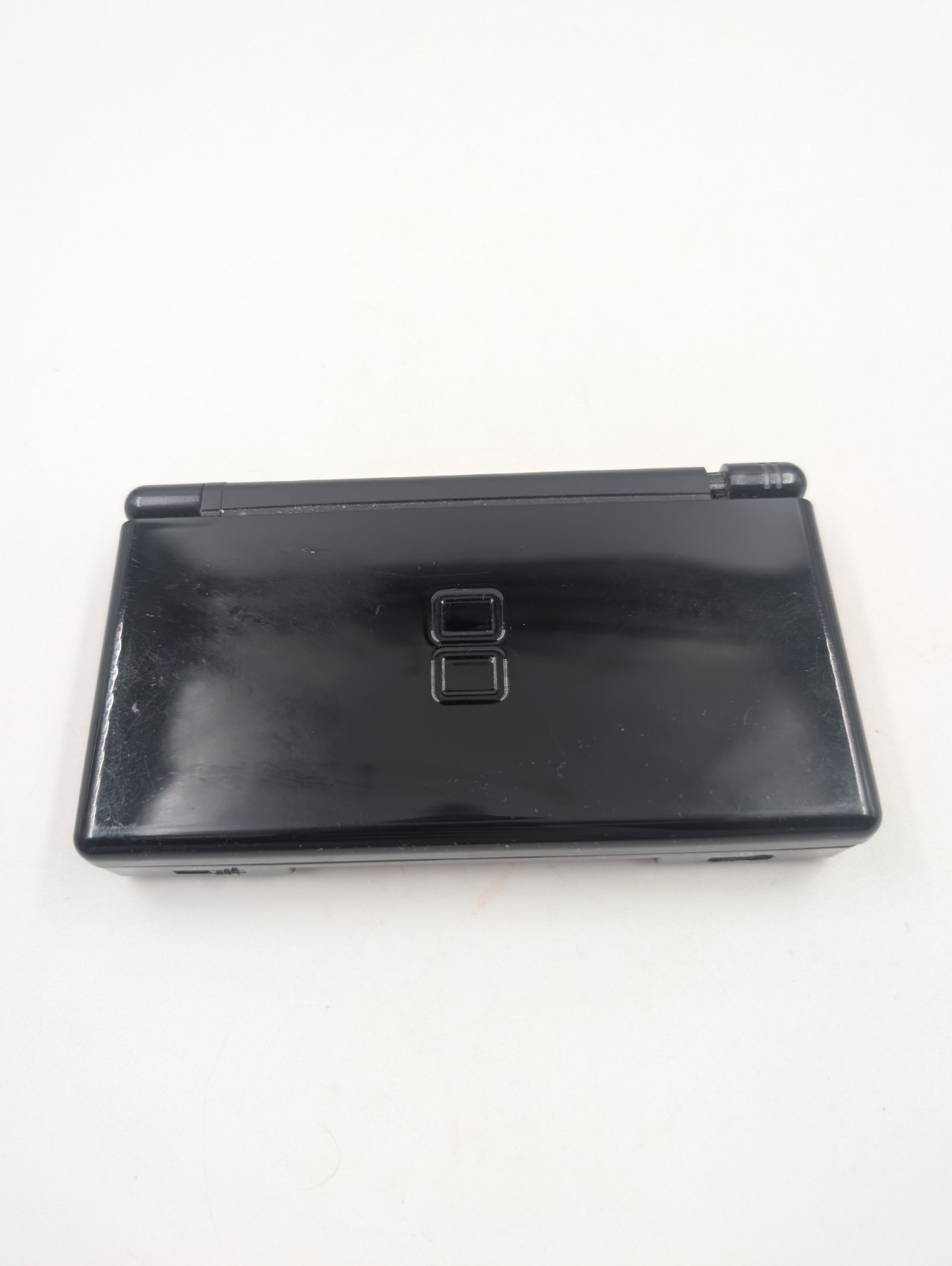 Black Nintendo DS Lite Handheld Game Console USG-001 – Parts Only