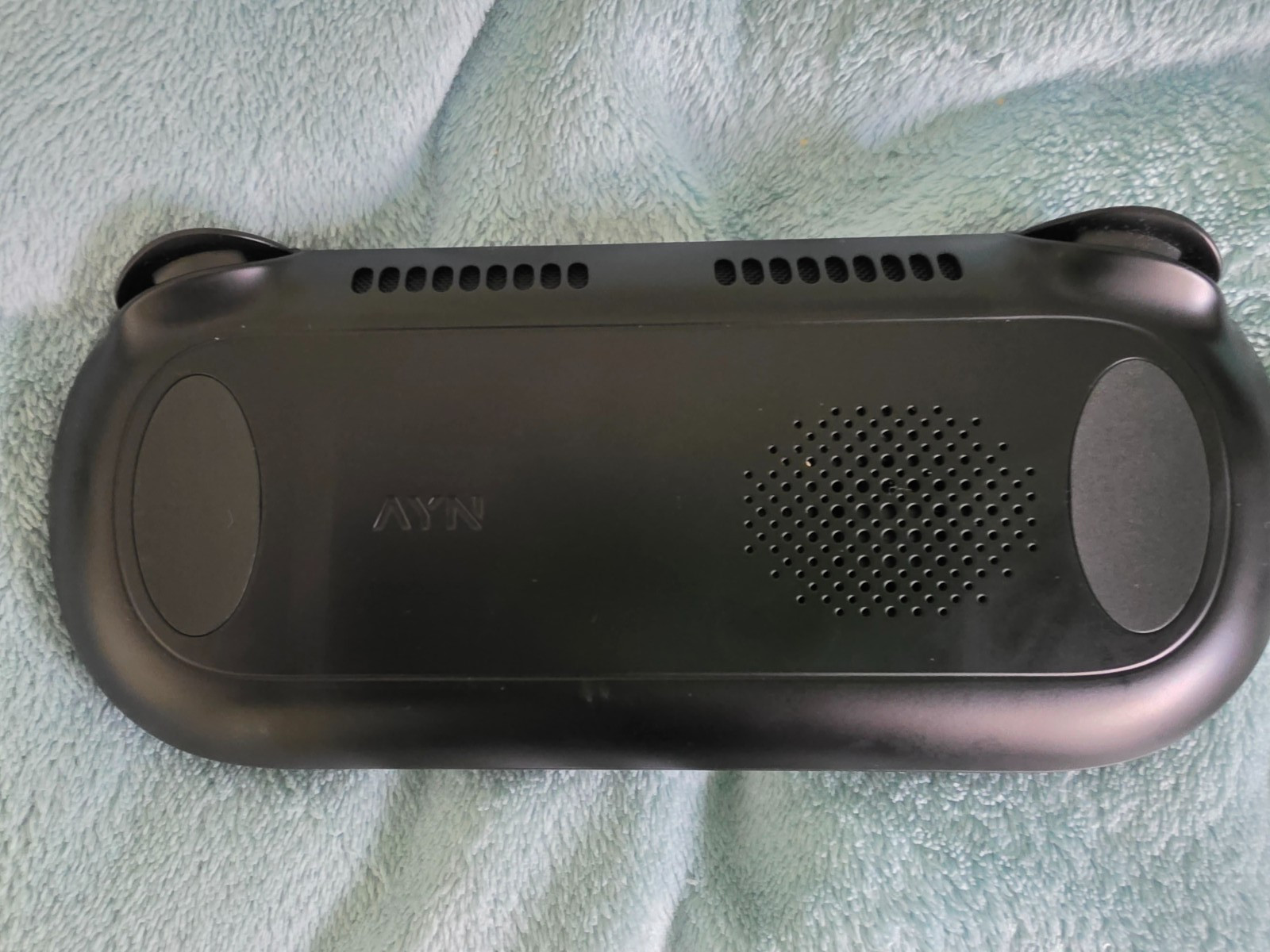 Ayn Odin 2 Mini BASE Version Android-based Gaming Handheld with 1TB microSD
