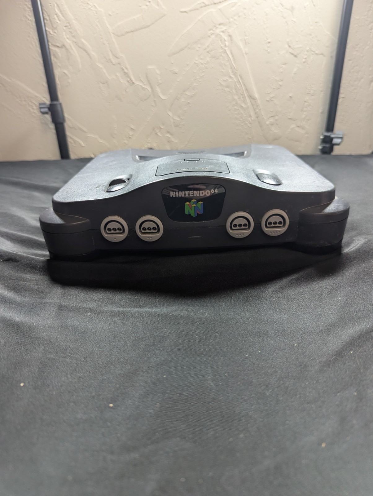 Nintendo 64 N64 Console Bundle w/ Controller Cables & 2 Games Tested