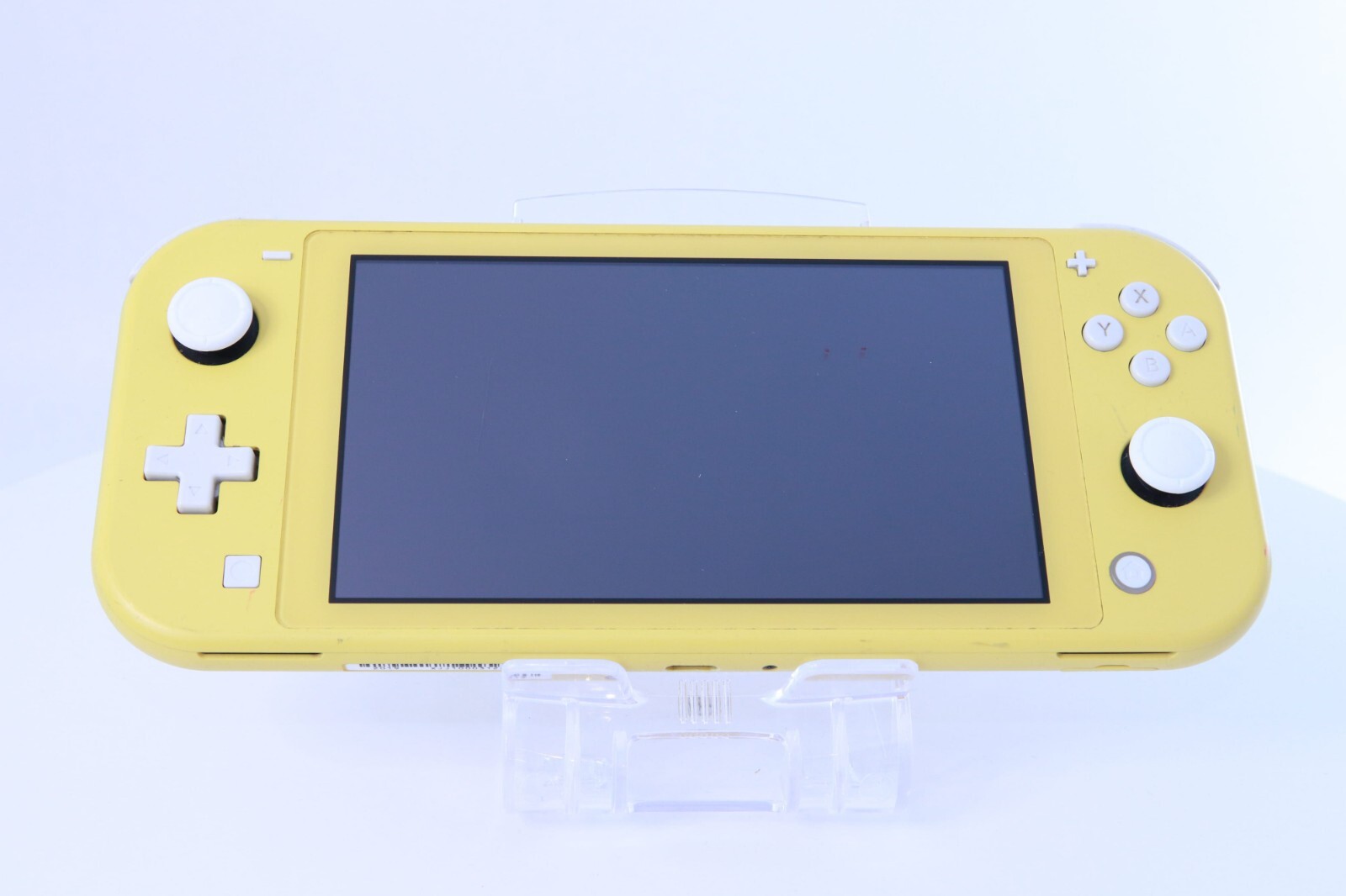JP Game Nintendo Switch Lite Yellow [Rank :B]【 Region Free 】