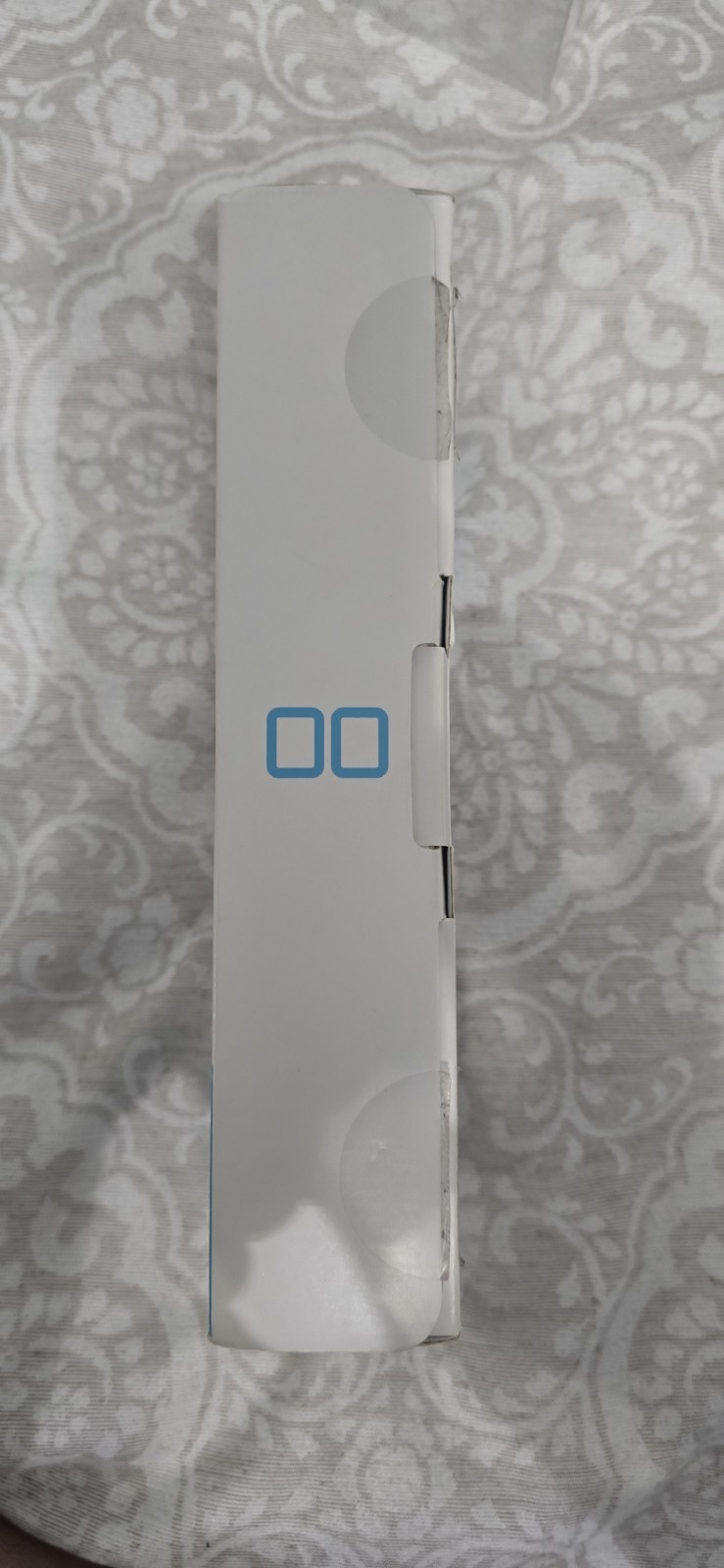 Nintendo DSi Teal Blue Complete Cib Plus Protector And Car Charger