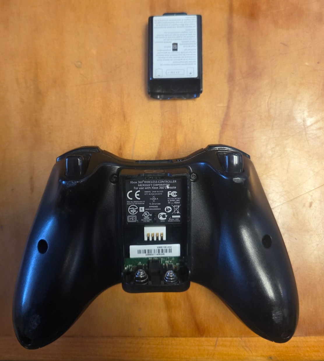 Xbox 360 Elite Console, 60 GB w/ controller and cords, TESTED! works great!