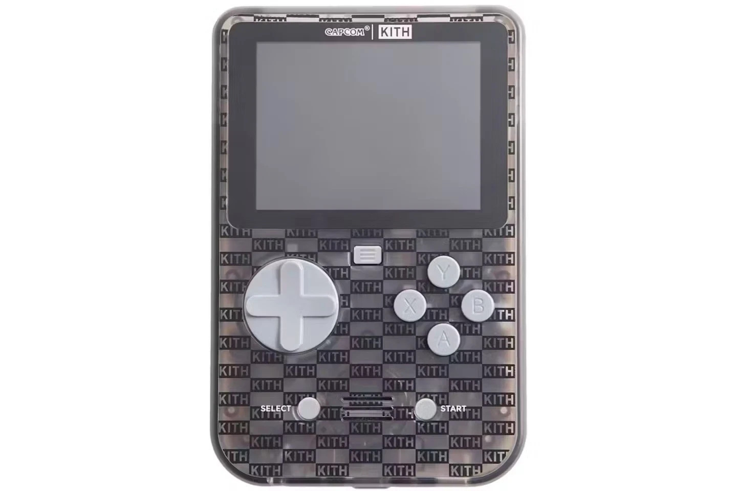 Kith Capcom Hyper Mega Tech Super Pocket Street Fighter | Handheld Gameboy Like