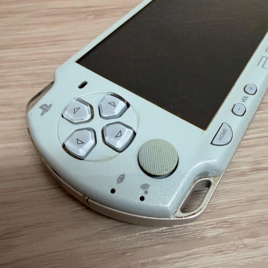 PSP Operation Confirmed Psp2000 Main Unit Sony Game Console Felicia Blue 2 Japan
