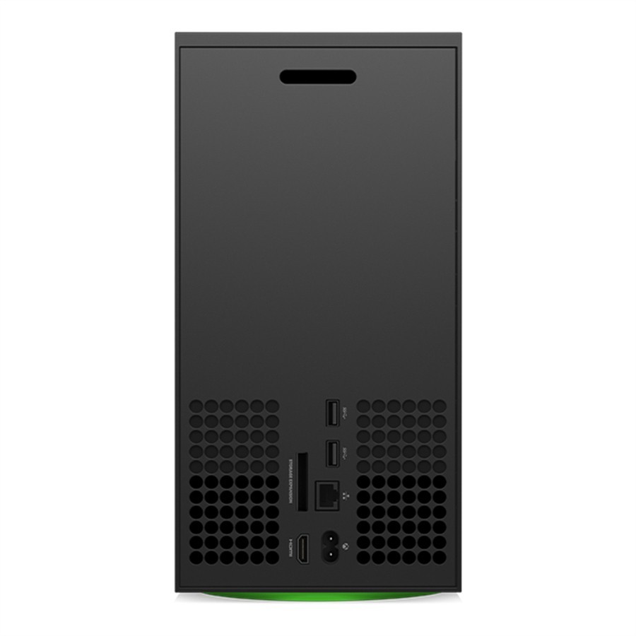 Microsoft Xbox Series X 1TB Video Game Console – Black