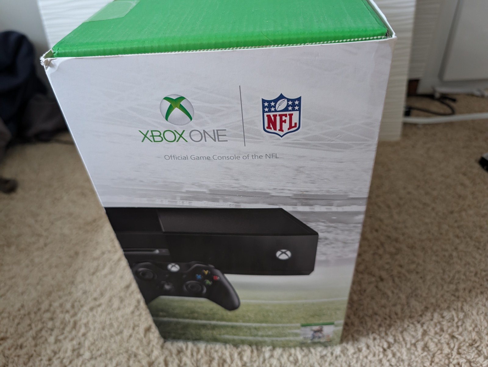 Microsoft Xbox One Madden 15 Limited Edition Console Richard Sherman