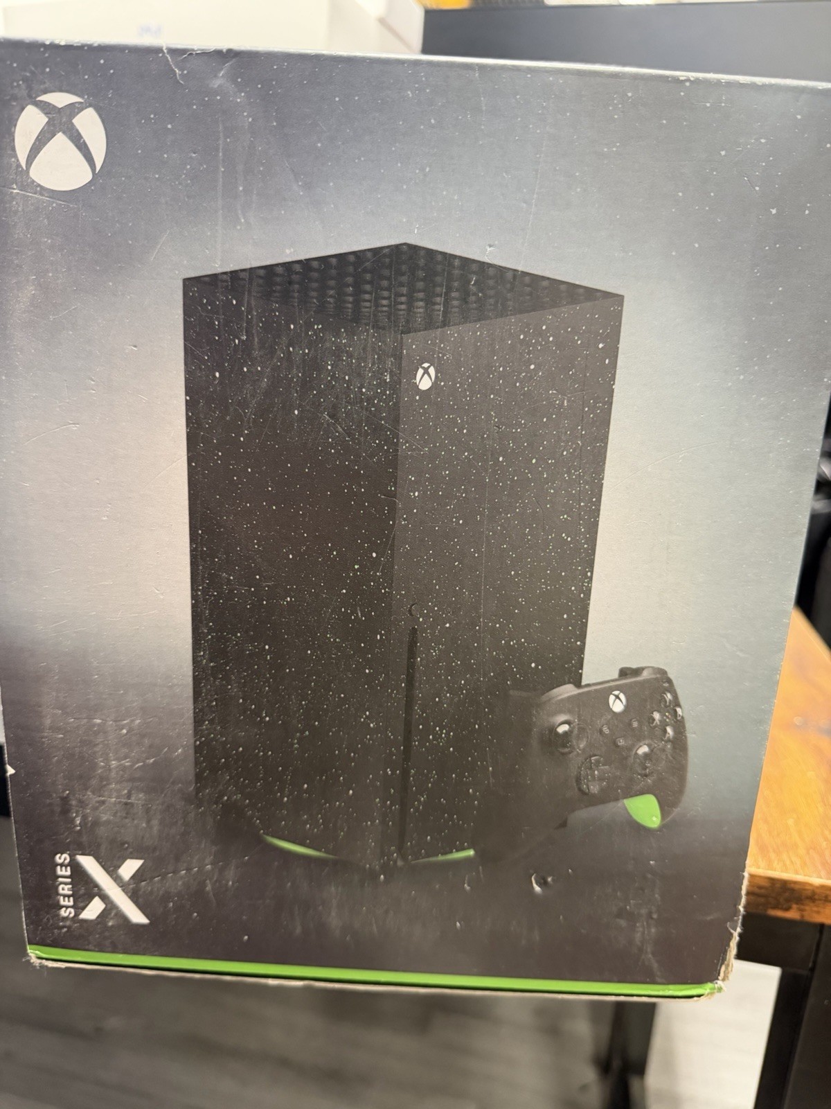 Xbox Series X 2TB Console – Galaxy Black Special Edition – Factory Sealed – New