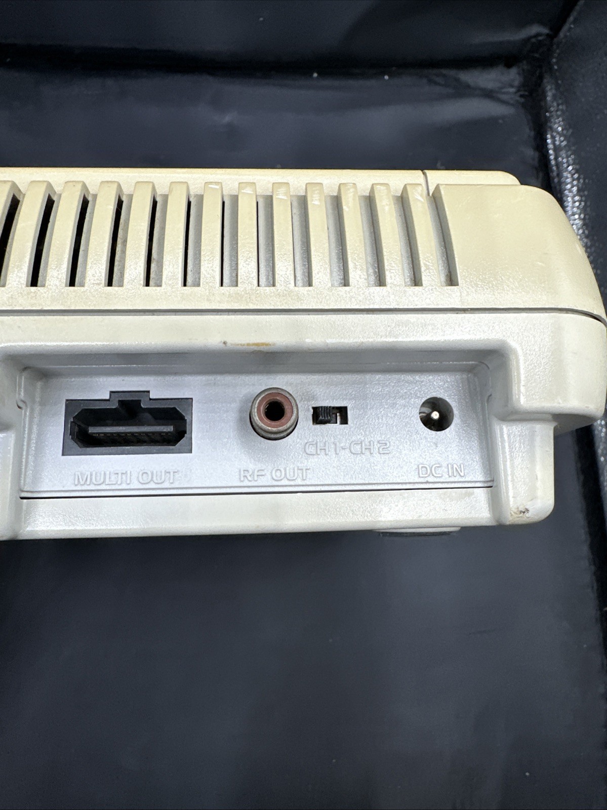 Nintendo Super Famicom Console Mode SHVC-001 Tested And Working