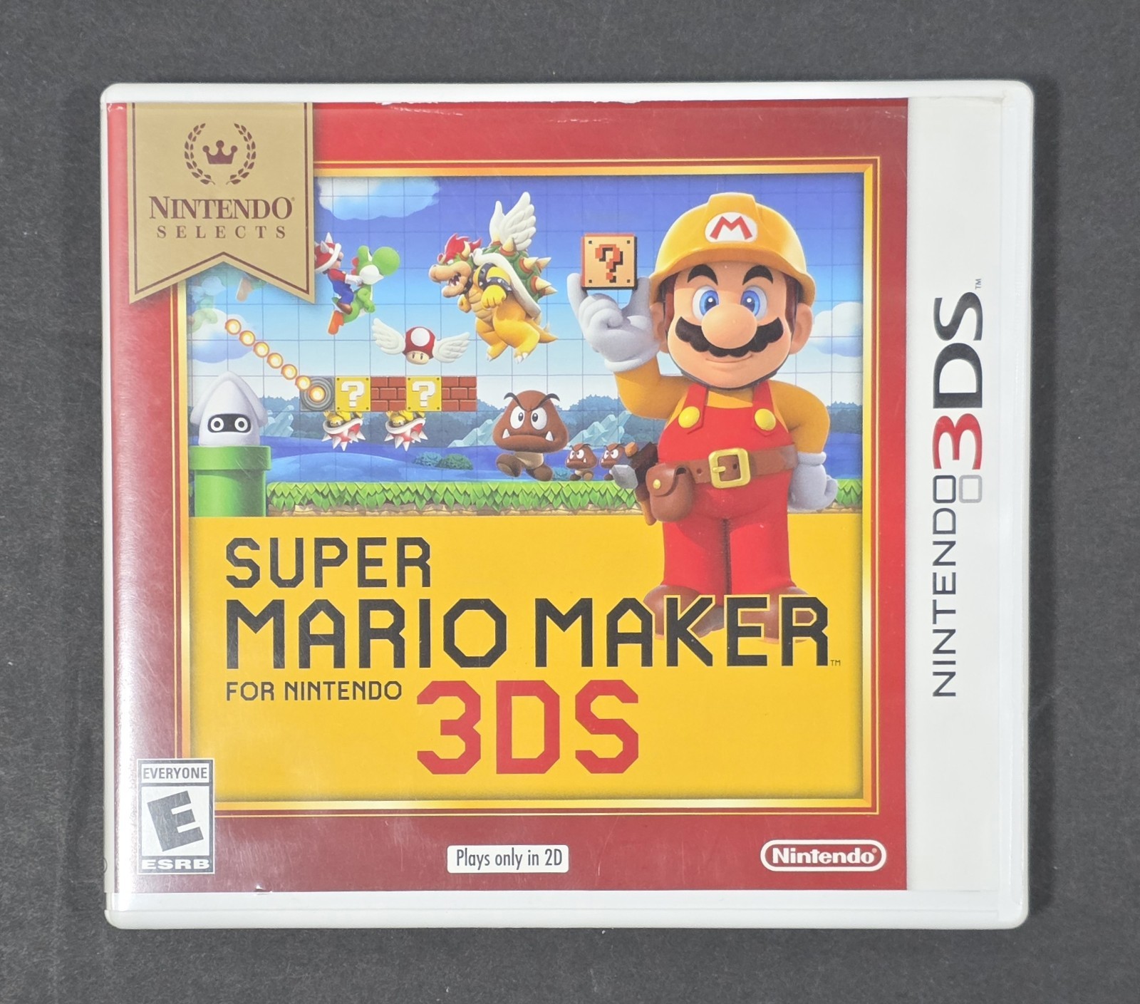 Aqua Blue Nintendo 3DS With charger , Games , 32gb SD Card – Tested working